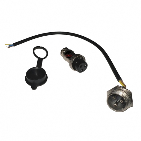 GX16 charging connector