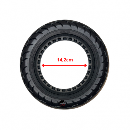 Pannenschutzreifen 10x2.125