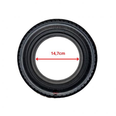 10x3 puncture tire