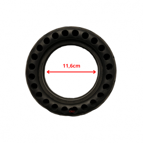 Pneu anti crevaison 8x2 Suprême-Kugoo-Urbanglide