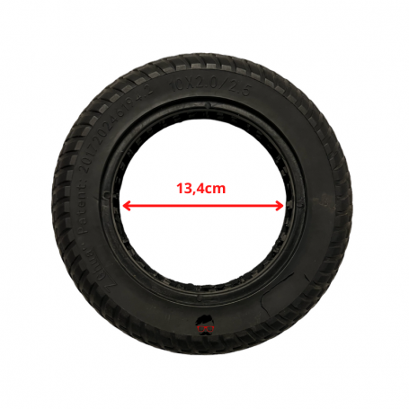 Pannenschutzreifen 10x2.0/2.50