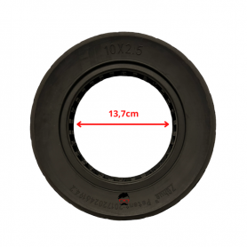 Pannenschutzreifen 10x2,50 Pannenschutzreifen 10x2,50