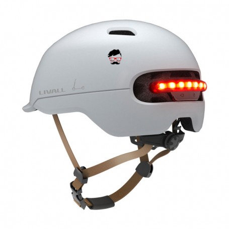 Kask LED Livall C20