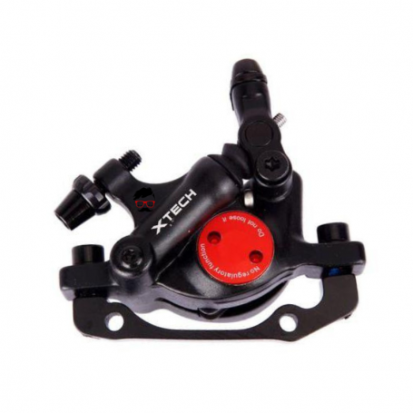 Hydrauliczny układ hamulcowy X-Tech