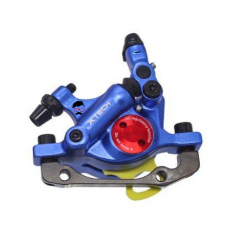 Hydrauliczny układ hamulcowy X-Tech