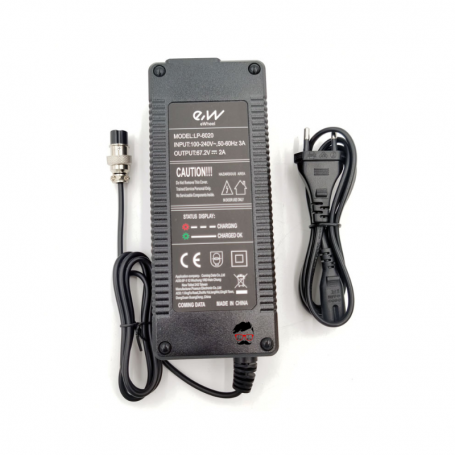 Ładowarka 67.2V-2A GX16