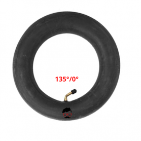 255x80 Tire &Tube fit 80/65-6 10x3 Varla Nanrobat d6+ Mantis pro