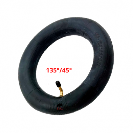 Binnenband 8.5x2 (135°/45°)