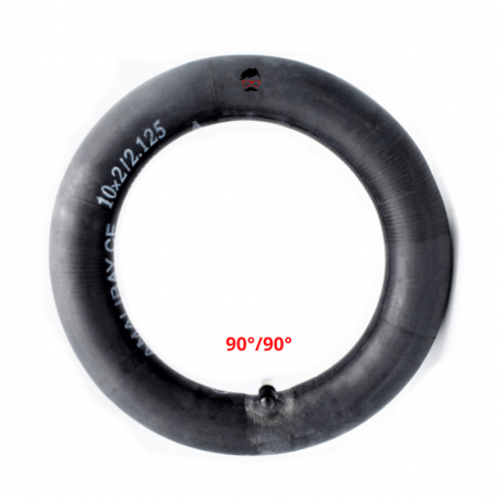 Dętka 10x2.125 (90°/90°)