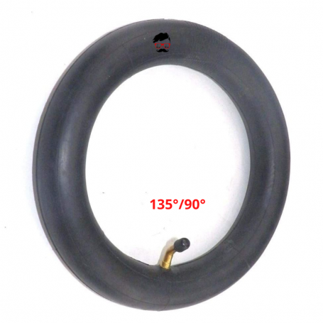 Schlauch 10x2.125 (135°/90°)