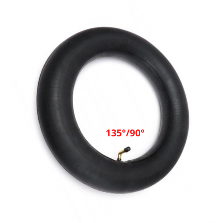 Schlauch 10x2,50 (135°/90°)