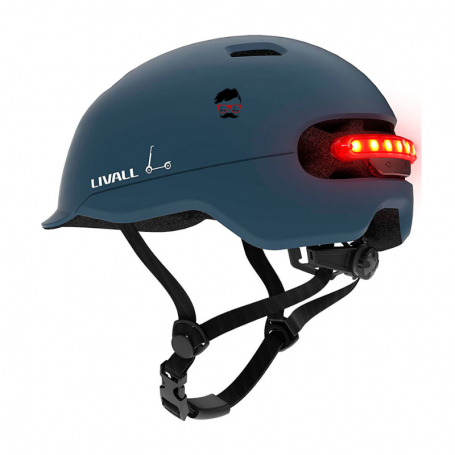 Kask LED Livall C20