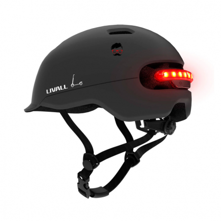 Kask LED Livall C20