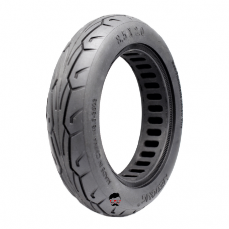 Anti puncture tire 8,5x2