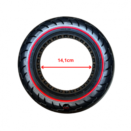 Pannenschutzreifen 10x2.125 (34mm)