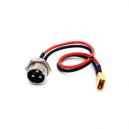 GX16-XT30 charging connector