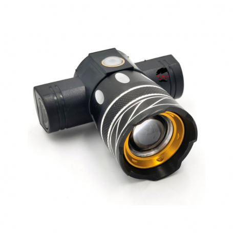 Akumulator reflektorów LED