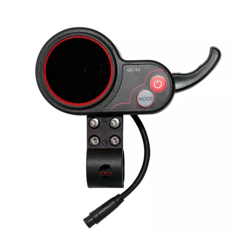 QS-S4 6 Pin dashboard