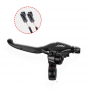 Left brake lever - NUTT 130 cm SM 2P