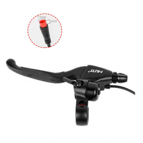 Manette de frein droite - NUTT 30 cm