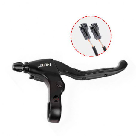Manette de frein droite -  NUTT 130 cm SM 2P