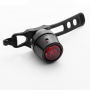 Red Rechargeable LED Headlight