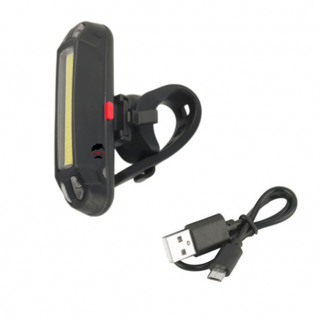 Oplaadbare LED-koplamp