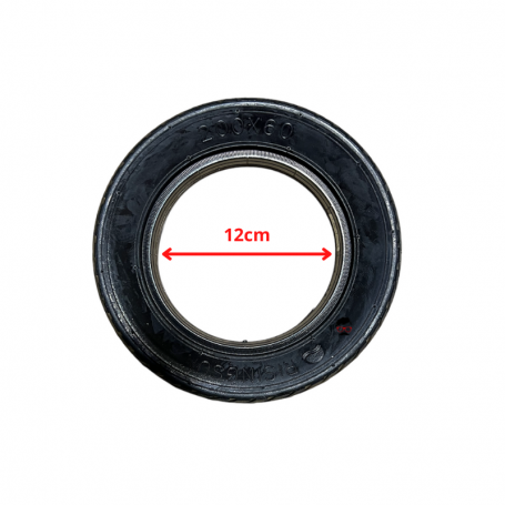 Anti puncture tire 200X60