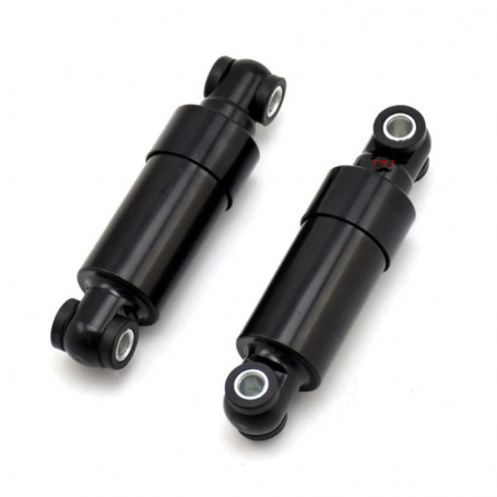 Rear suspension 120mm