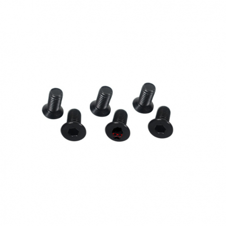Pack of 6 handlebar screws Segway-Ninebot MAX G30