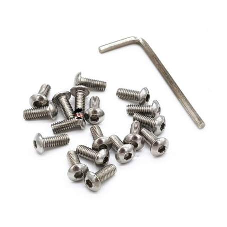 Battery screws - Xiaomi M365 Pro, Pro 2, 1S, Essential