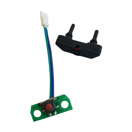 ON/OFF button Aprilia ESR2 / ESR2 EVO