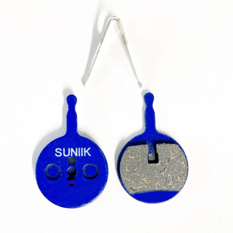 Klocki hamulcowe Żywica hydrauliczna