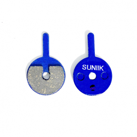 Plaquettes de frein Hydraulique Résine