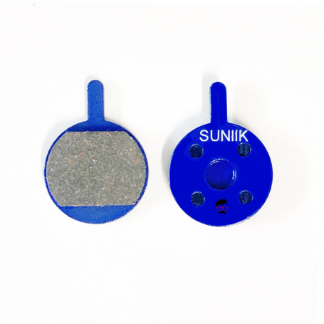 Remblokken Hydraulische hars