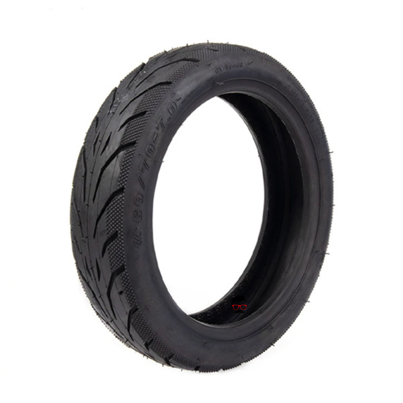 Pneumatico Gomma Solida 10 Pollici Per Scooter Elettrico Xiaomi 4 / 4 Pro