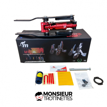 Vorderradaufhängung Monorim V4 Segway-Ninebot F/ D