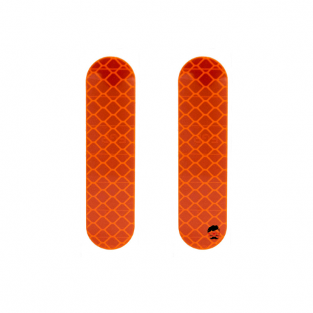 Odblaskowe naklejki - Segway-Ninebot F, D