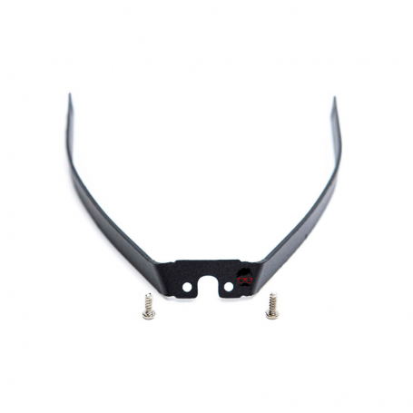 Support garde boue métallique Segway-Ninebot F/ D