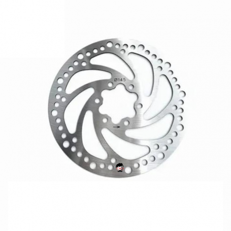 Brake disc 145 mm - Kaabo, Vsett