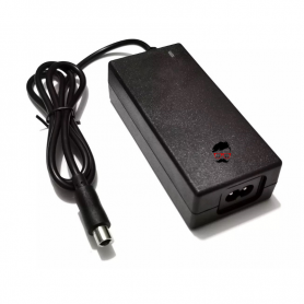 Chargeur trottinette électrique 42V 2A compatible Xiaomi M365 / Ninebot ES1  - HobbyTech