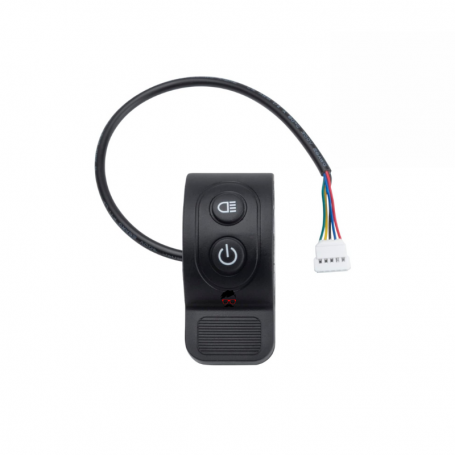 Versneller - Ducati Scrambler City Cross-E