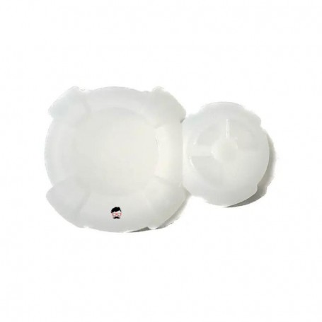 Waterdichte siliconen displaybeschermer - EY3 Dualtron, VSett, Zero