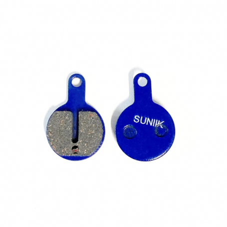 Brake pads Hydraulic Resin