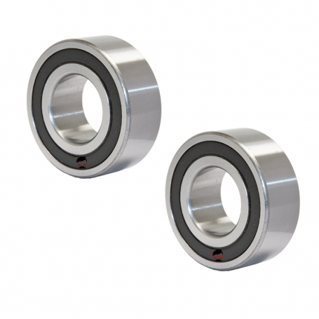 Set of 2 Rim Bearings NIU KQi3 Sport/ Pro/ Max