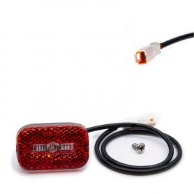 Lumière LED arrière pour trottinette électrique Wiizzee WS5 / WS7