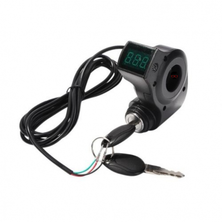 Interrupteur d'alimentation Kugoo M4/ M4 Pro