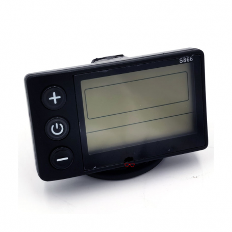 Display S866 - UrbanGlide E-Cross Max 2x2