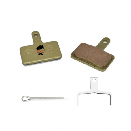 Brake pads - Kukirin M5 Pro