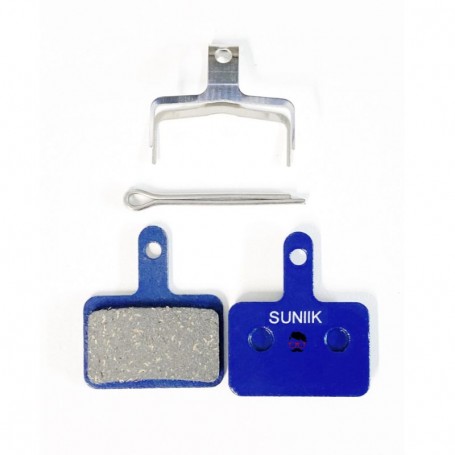 Hydraulic resin brake pads - Kukirin M5 Pro